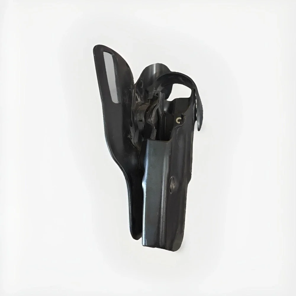 Safariland 6365-219 S&W M&P 1606 Black Duty Holster, Low-Rise Waistband Right